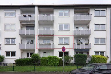 Wohnung zur Miete 600 € 2 Zimmer 55 m² 1. Geschoss Immigrath Langenfeld 40764