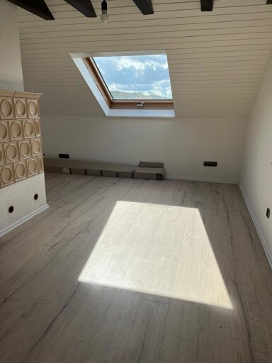 Wohnung zur Miete 500 € 2 Zimmer 47,5 m² frei ab sofort Horschhausen Satteldorf / Horschhausen 74589