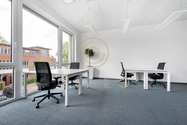Bürokomplex zur Miete Provisionsfrei 500 m² Bürofläche teilbar ab 1 m² Bahnhofsviertel Oldenburg 26122
