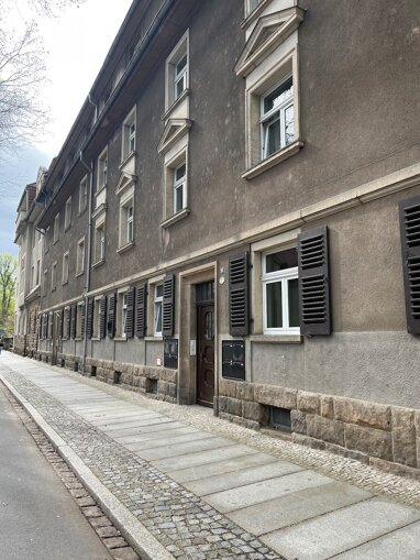 Wohnung zur Miete 419 € 3 Zimmer 62,4 m² 2. Geschoss Karl-Liebknecht-Str. 9 Pirna Pirna 01796