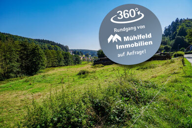 Grundstück zum Kauf provisionsfrei 85.000 € 3.981 m² Grundstück Hiltersklingen Mossautal / Hiltersklingen 64756