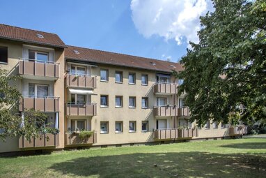 Wohnung zur Miete 400 € 4 Zimmer 58,9 m² 1. Geschoss Königsberger Straße 43 Bickern Herne 44649