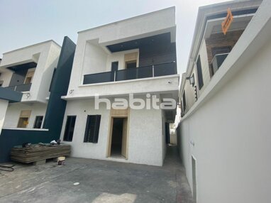 Einfamilienhaus zum Kauf 178.670 € 5 Zimmer 135 m² Ikota GRA Ajah Ajah 101245