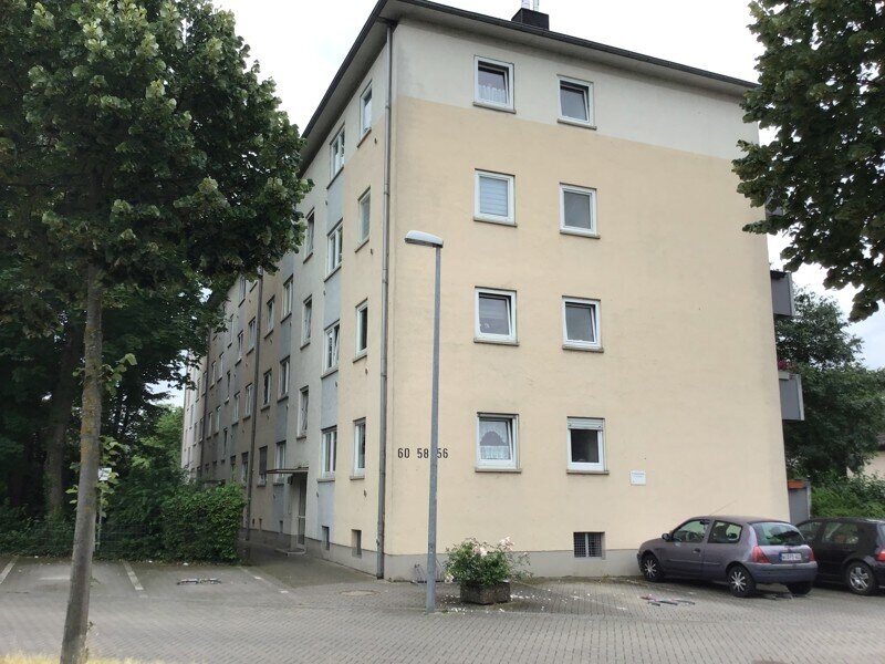 Wohnung zur Miete 593,52 € 3 Zimmer 62 m²<br/>Wohnfläche 1.<br/>Geschoss 09.11.2024<br/>Verfügbarkeit Rheinstr. 58 Innenstadt - Süd 1 Worms 67547