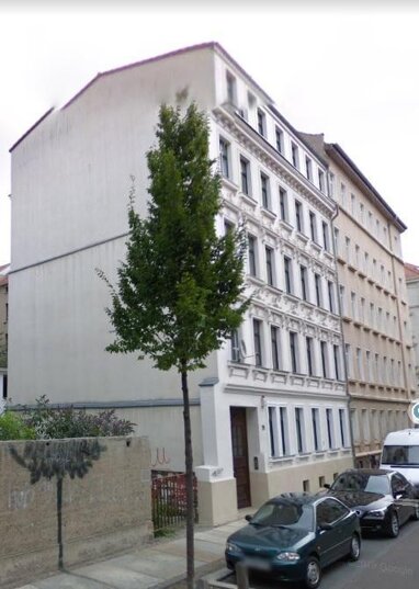 Wohnung zur Miete 500 € 2 Zimmer 50 m² 3. Geschoss Mariannenstraße 71, 3. OG links Neustadt-Neuschönefeld Leipzig 04315