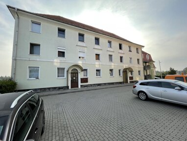 Wohnung zur Miete 266 € 2 Zimmer 50,3 m² Erdgeschoss Wagnerstr. 14 Gröba Riesa 01591