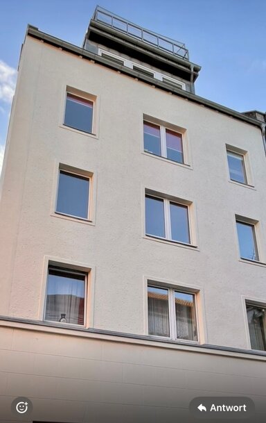 Wohnung zum Kauf provisionsfrei als Kapitalanlage geeignet 215.000 € 2 Zimmer 33,5 m² Körner Strasse Ehrenfeld Köln 50823