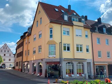 Maisonette zum Kauf 207.500 € 3 Zimmer 80 m² 3. Geschoss Altstadt Schweinfurt 97421