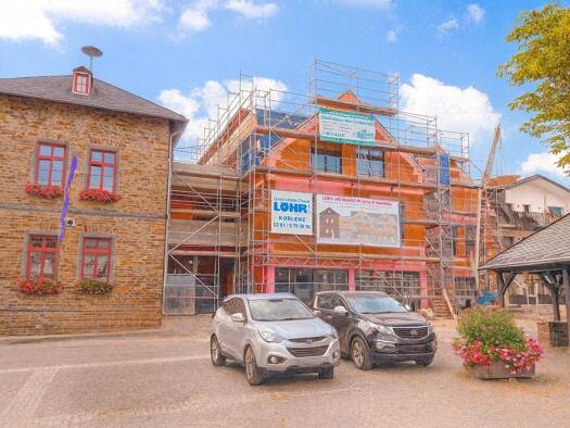 Fertig- und Musterhäuser zum Kauf Marktstraße 8-10 Winningen 56333