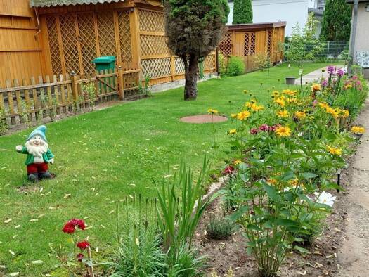 Bungalow zum Kauf 345.000 € 3 Zimmer 80 m² 555 m² Grundstück Chopinstraße 19 Eichwalde 15732