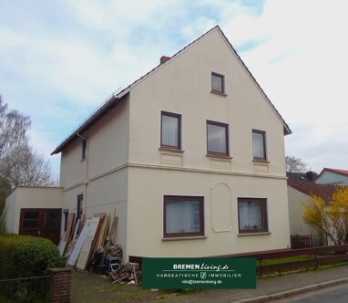 Haus zum Kauf 285.000 € 8 Zimmer 196 m² 600 m² Grundstück Fähr - Lobbendorf Bremen 28755
