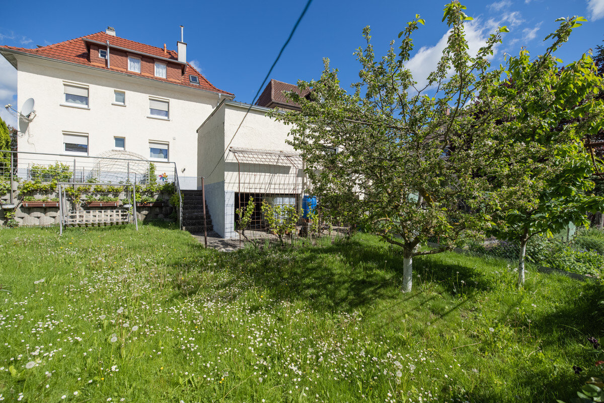 Mehrfamilienhaus zum Kauf 480.000 € 8 Zimmer 179 m² 376 m² Grundstück Sturmbühl - FH Polizei Villingen-Schwenningen 78054