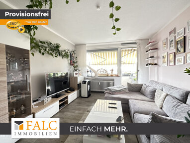 Wohnung zum Kauf Provisionsfrei 129.000 € 3,5 Zimmer 74 m² Sterkrade - Mitte Oberhausen 46145