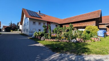 Bauernhaus zum Kauf 699.000 € 7 Zimmer 270 m² 866 m² Grundstück Hörmanshofen Hörmanshofen 87640