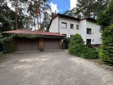 Mehrfamilienhaus zum Kauf 1.375.000 € 10 Zimmer 242,1 m² 1.217 m² Grundstück Eltviller Straße 5a Frohnau Berlin 13465