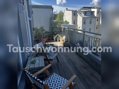 Maisonette zur Miete Tauschwohnung 1.500 € 4 Zimmer 130 m² 3. Geschoss St.Pauli Hamburg 22767