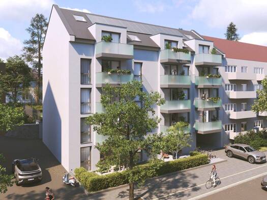 Fertig- und Musterhäuser zum Kauf Äußere Sulzbacher Straße 147 St Jobst Nürnberg 90491
