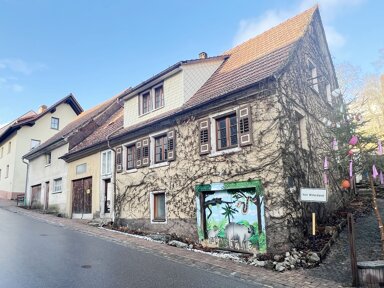 Einfamilienhaus zum Kauf provisionsfrei 199.900 € 4 Zimmer 145,6 m² 302 m² Grundstück frei ab sofort Bergstraße 6 Bonndorf Bonndorf im Schwarzwald 79848