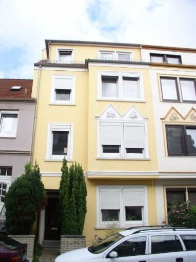 Wohnung zur Miete 800 € 3 Zimmer 62,4 m² 2. Geschoss Roßbachstr. 46 Buntentor Bremen 28201