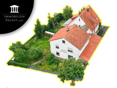 Mehrfamilienhaus zum Kauf 198.000 € 11 Zimmer 232,9 m² 739 m² Grundstück Weidenhausen Meißner / Weidenhausen 37290