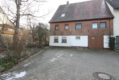 Bauernhaus zum Kauf 109.000 € 6 Zimmer 244 m² Grundstück Honhardt Frankenhardt 74586