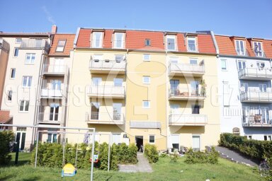 Wohnung zur Miete 340 € 1 Zimmer 41 m² 4. Geschoss frei ab 01.04.2025 Pieschen-Süd (Torgauer Str.) Dresden 01127