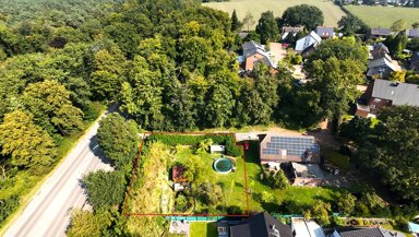 Grundstück zum Kauf 246.600 € 822 m² Grundstück Sythen Haltern am See 45721