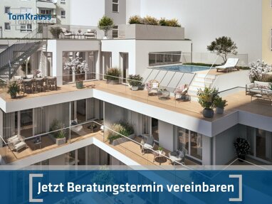 Wohnung zum Kauf 958.100 € 3 Zimmer 69,9 m² 4. Geschoss Wien 1040