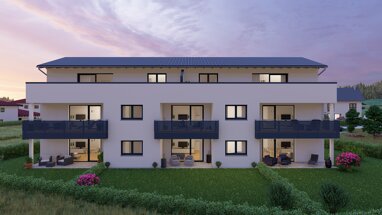 Terrassenwohnung zum Kauf Provisionsfrei 309.900 € 3 Zimmer 81,4 m² Erdgeschoss Gehmannsberger Straße 18 Rinchnach Rinchnach 94269