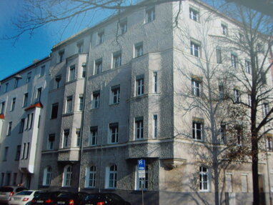 Wohnung zur Miete 718 € 3 Zimmer 72 m² 3. Geschoss Glockenhof Nürnberg 90461