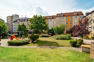 Wohnung zur Miete 1.036 € 3 Zimmer 77,5 m² 4. Geschoss frei ab 29.01.2025 Gibitzenhofstraße 88 Gibitzenhof Nürnberg 90443