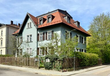 Wohnung zum Kauf 820.000 € 5,5 Zimmer 138 m² 1. Geschoss Margaretenau - Dörnbergpark Regensburg 93049