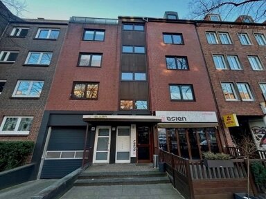 Wohnung zum Kauf 250.000 € 2 Zimmer 54 m² 4. Geschoss Alsterdorf Hamburg 22299