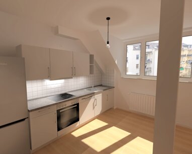 Wohnung zur Miete 449 € 3 Zimmer 90 m² 4. Geschoss Schloßchemnitz 027 Chemnitz 09113