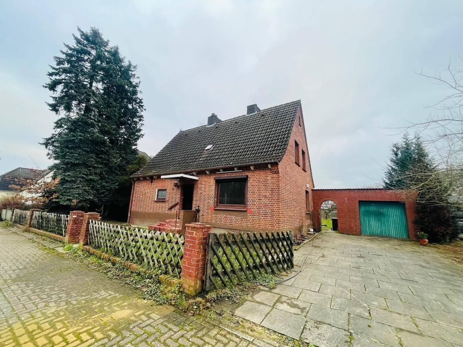 Einfamilienhaus zum Kauf