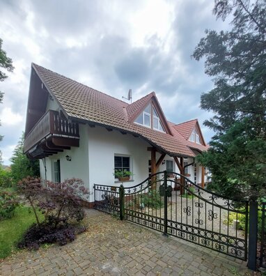 Einfamilienhaus zum Kauf 349.500 € 7 Zimmer 204 m² 1.913 m² Grundstück Trebendorf Wiesengrund 03149