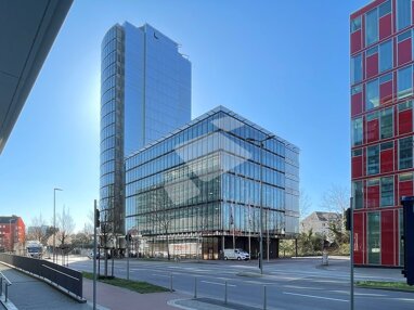 Bürofläche zur Miete Provisionsfrei 23,50 € 436,2 m² Bürofläche Holzstraße 2 Hafen Düsseldorf 40221