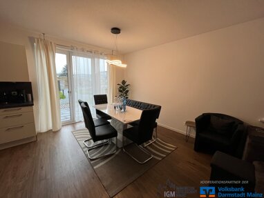 Wohnung zur Miete 1.390 € 3 Zimmer 103,6 m² Erdgeschoss Weisenau Mainz 55130