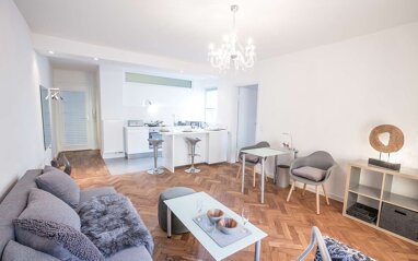 Wohnung zur Miete Wohnen auf Zeit 1.660 € 2 Zimmer 55 m² frei ab sofort Rotebühl Stuttgart 70197