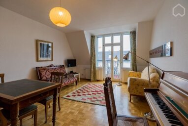 Wohnung zur Miete Wohnen auf Zeit 1.790 € 3 Zimmer 83 m² frei ab sofort Weißensee Berlin 13086