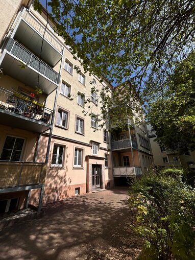 Wohnung zur Miete 329 € 2 Zimmer 55 m² 2. Geschoss Annenstraße 1 Zentrum 013 Chemnitz 09111