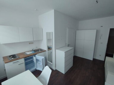 Wohnung zur Miete 500 € 1 Zimmer 20 m² Landsberger Straße 65 Freiimfelde / Kanenaer Weg Halle 06112