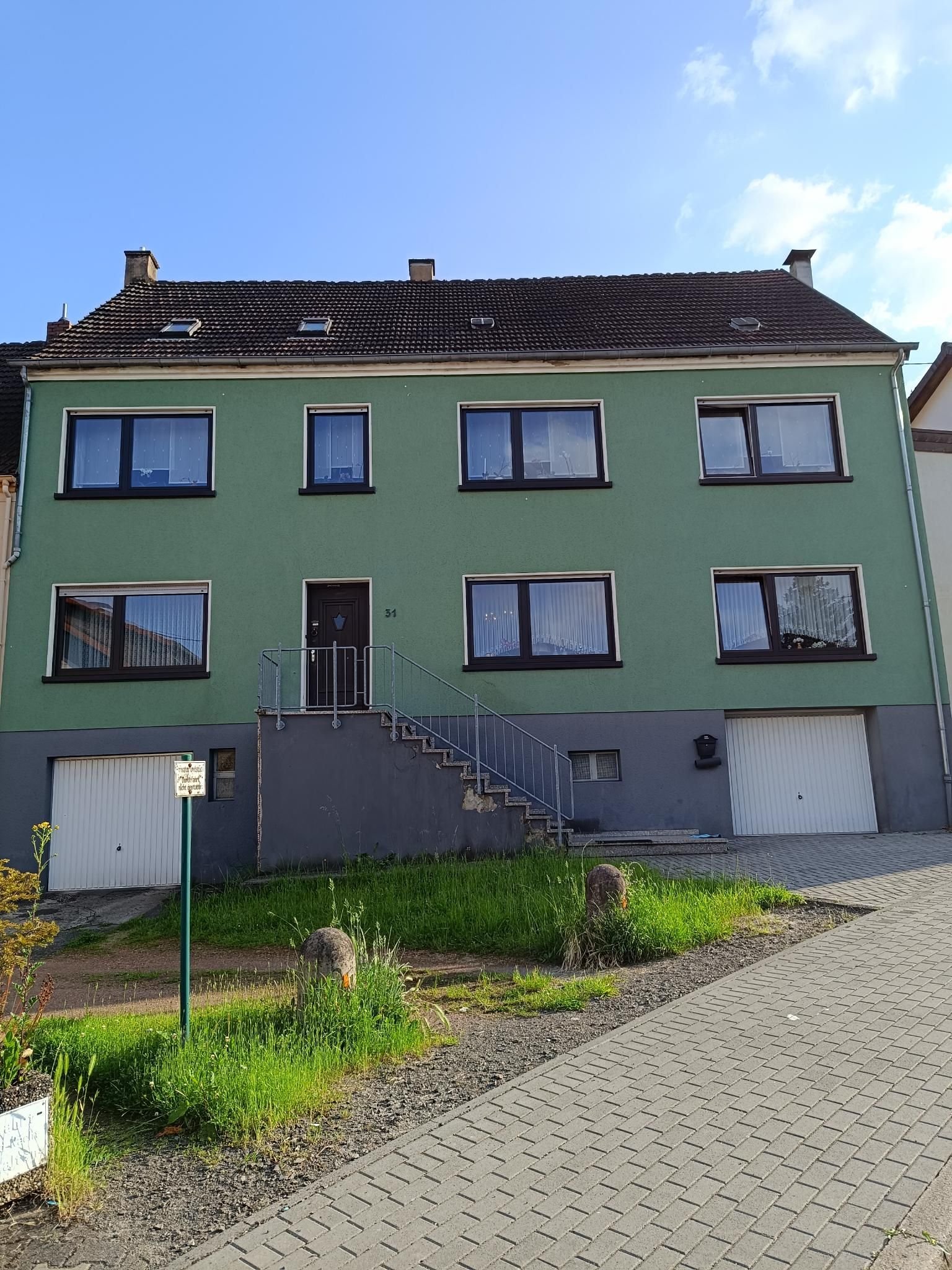 Mehrfamilienhaus zum Kauf 210.000 € 12 Zimmer 650 m²<br/>Grundstück Wellesweiler Neunkirchen 66539