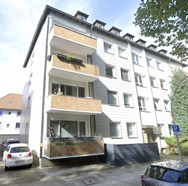 Wohnung zur Miete 470 € 1 Zimmer 37,8 m² 2. Geschoss frei ab 01.02.2025 Theaterwall 9/10 Hagen Braunschweig 38100