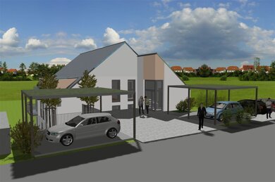 Wohnung zum Kauf provisionsfrei 564.982 € 3 Zimmer 124,5 m² Sommerrangen 13 Burk Forchheim , Oberfr 91301