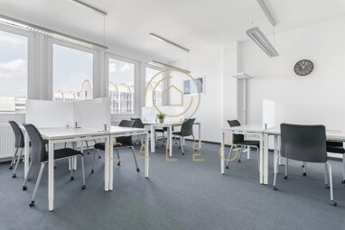 Bürokomplex zur Miete Provisionsfrei 65 m² Bürofläche teilbar ab 1 m² Englschalking München 81677