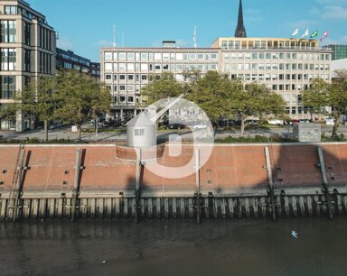 Bürofläche zur Miete 17,75 € 388 m² Bürofläche Hamburg - Altstadt Hamburg 20457