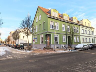 Wohnung zum Kauf Provisionsfrei 109.900 € 1,5 Zimmer 35 m² 2. Geschoss Fleischervorstadt Greifswald 17489