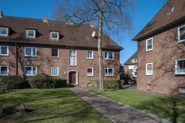 Wohnung zur Miete 429 € 3 Zimmer 63,3 m² 1. Geschoss Schillerstraße 66 Bant Wilhelmshaven 26382