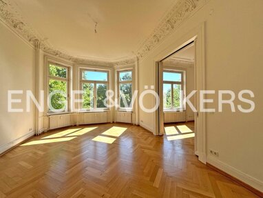 Apartment zur Miete 4.000 € 6,5 Zimmer 255 m² Harvestehude Hamburg 20249